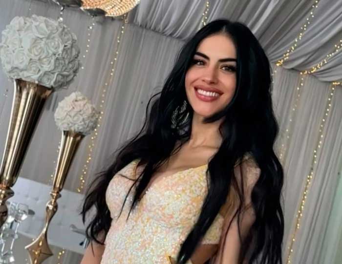 Jessica Cediel se mostró ‘prendida’ en redes sociales