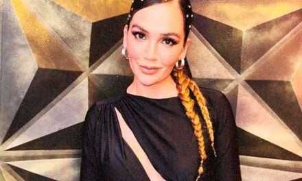 Lina Tejeiro ‘peinó’ a periodista por chisme que la relaciona con Alejandro Estrada