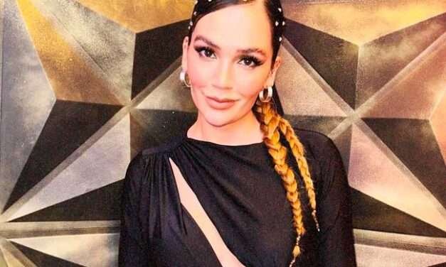 Lina Tejeiro ‘peinó’ a periodista por chisme que la relaciona con Alejandro Estrada