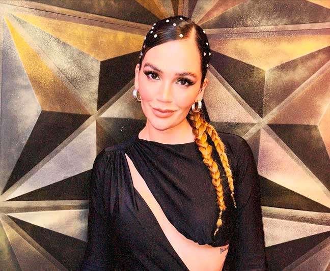 Lina Tejeiro ‘peinó’ a periodista por chisme que la relaciona con Alejandro Estrada