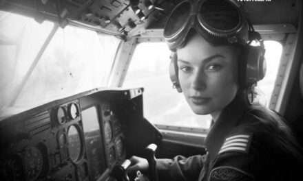 Personajes que inspiran: Mujeres que desafiaron el cielo