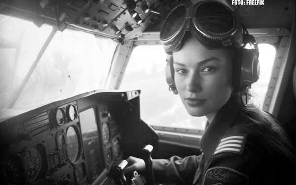 Personajes que inspiran: Mujeres que desafiaron el cielo