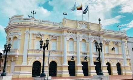 Fin de semana pa’l Teatro Municipal de Cali