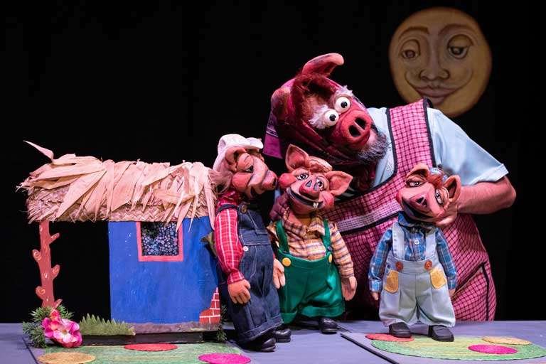 Agéndate con el Festival Internacional de Títeres de Cali