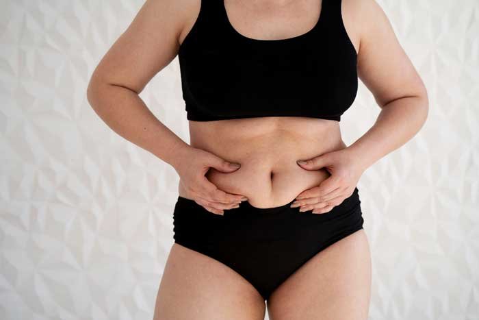 Adiós al abdomen bajo: Baje barriga sin cirugía