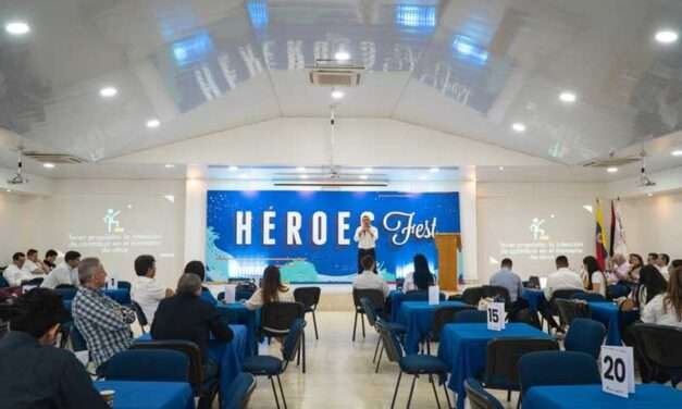 Héroes Fest 2024: Impulsando el emprendimiento
