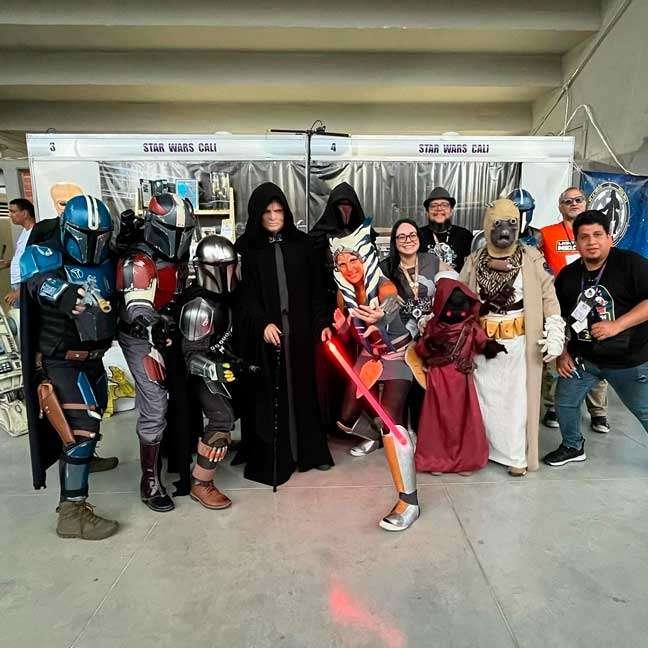Comunidad Star Wars Cali