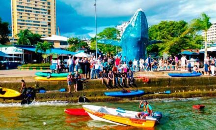 Buenaventura: Destino de deportes náuticos