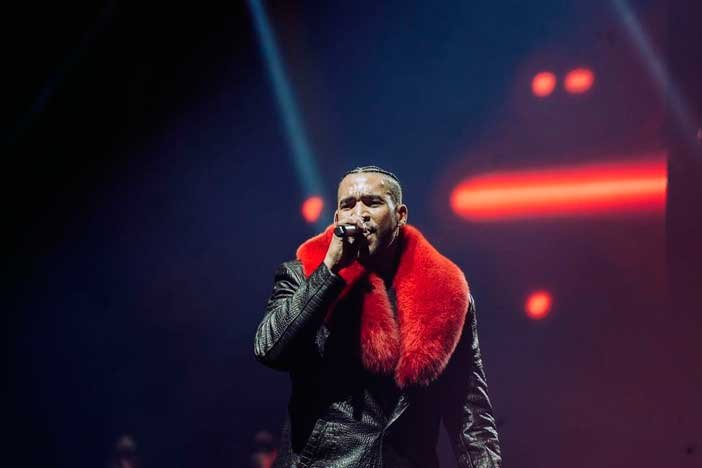 Don Omar recibe apoyo de artistas, tras anunciar que tiene cáncer