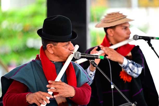 Así Cali celebra el Inti Raymi, la Fiesta del Sol