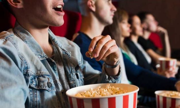 Cine: las películas de cartelera para el fin de semana