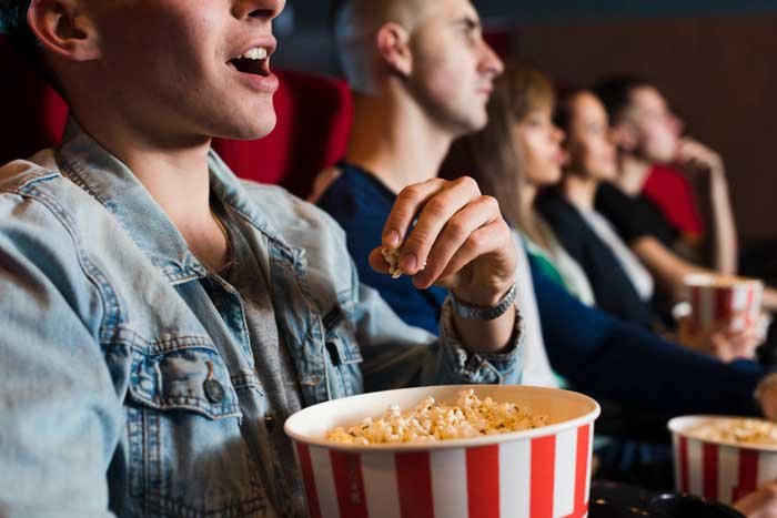 Cine: las películas de cartelera para el fin de semana