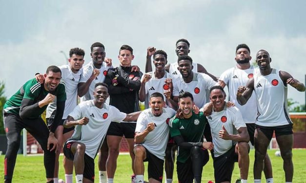 Selección Colombia vs Paraguay: Hora y dónde ver en vivo