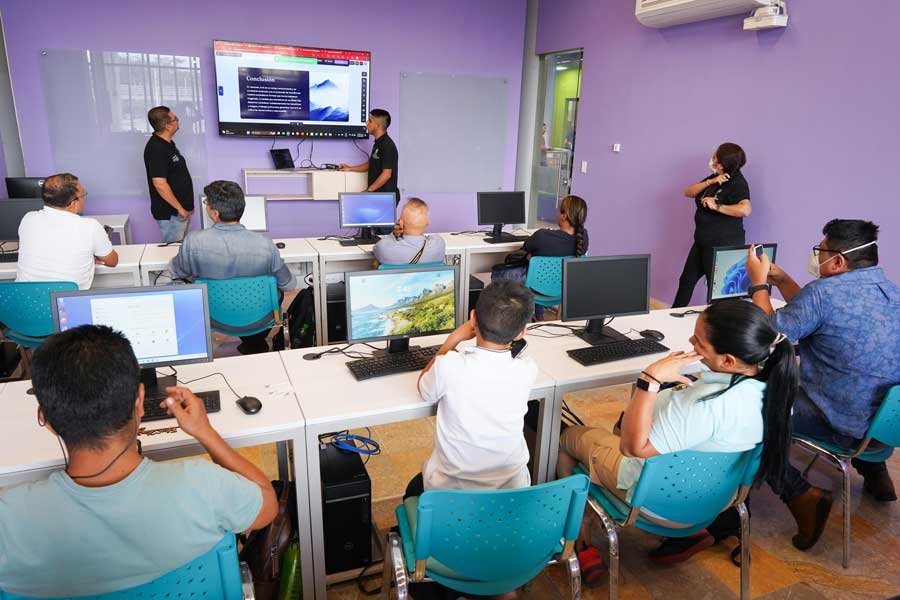 Cursos TIC gratis virtuales y presenciales en Cali