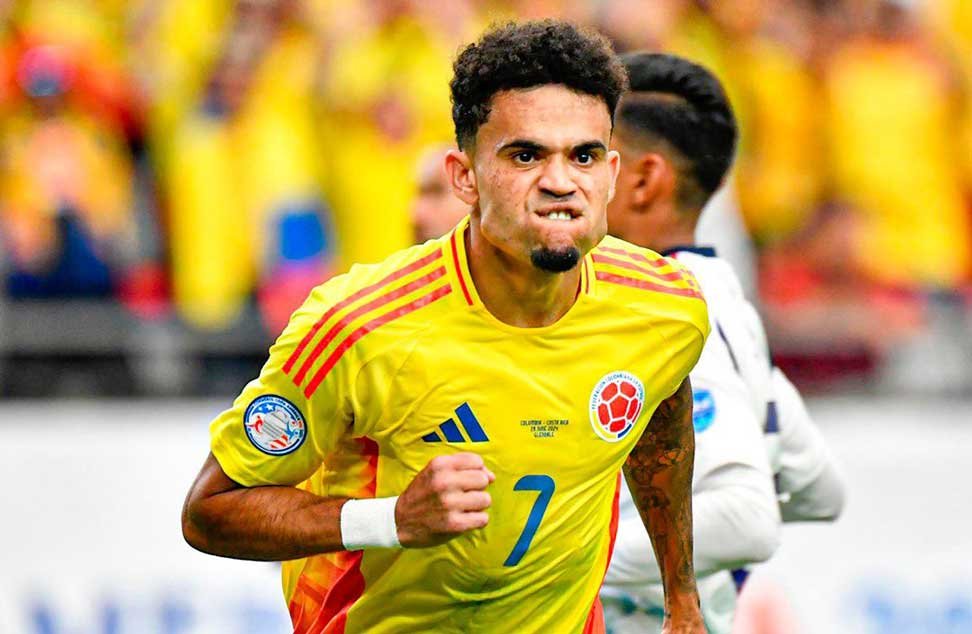 Colombia vs Panamá: Hora y dónde ver el partido en vivo