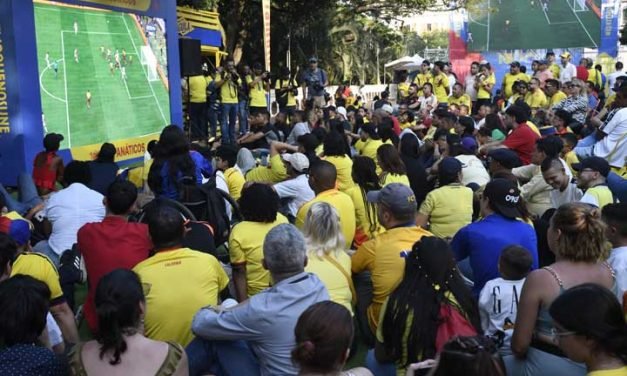 Colombia vs Argentina: Dónde ver la final en pantallas gigantes