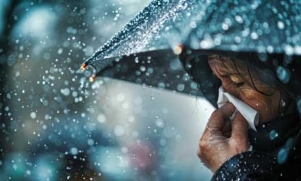 Cómo evitar infecciones respiratorias en época de lluvias
