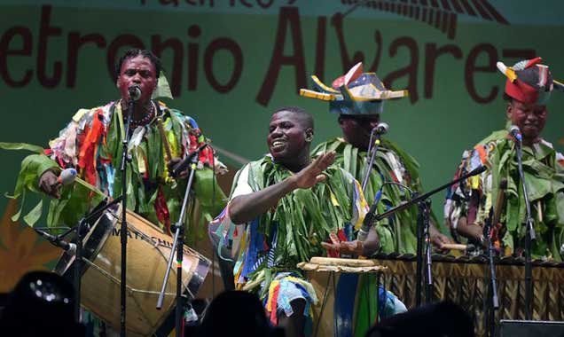 ¡Se vino el Festival de Música Petronio Álvarez!